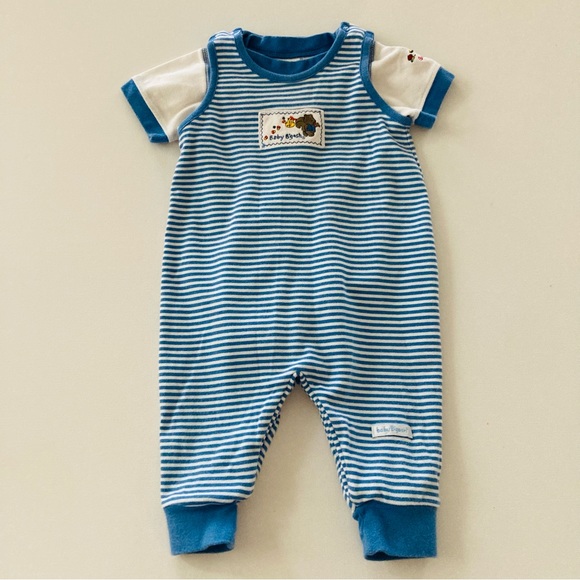 OshKosh B'gosh Matching Sets Vintage Oshkosh Baby Boy 69 Months